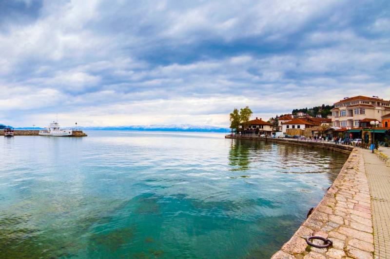 Ohrid – St Naum – Pogradec Package