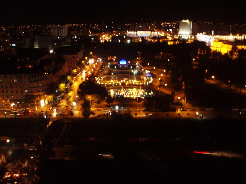 Tirana By Night Package
