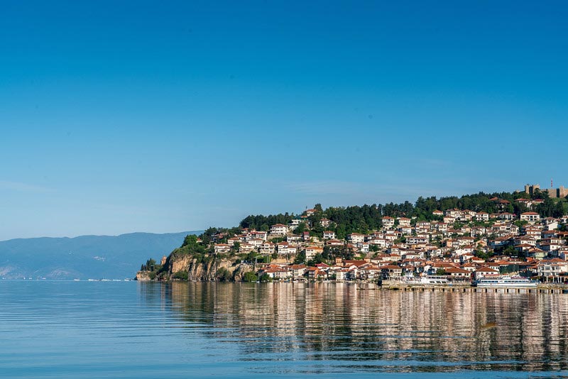 Albania From Corfu, 7 Days Tour Package