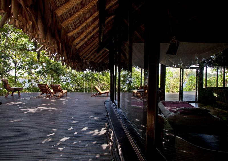 Rainforest And Mandrare River Camp Package