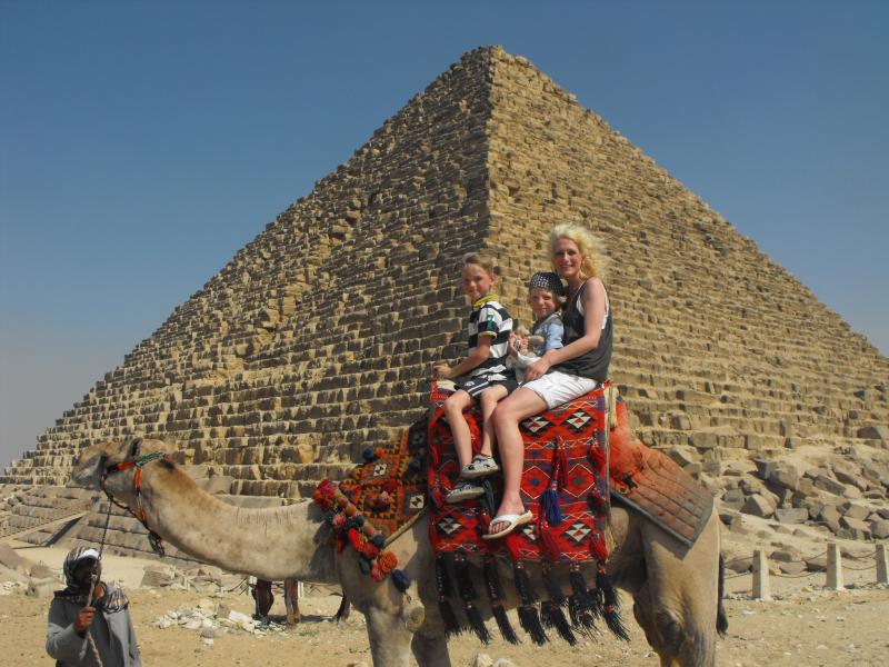 Alexandria And Cairo Tour Package