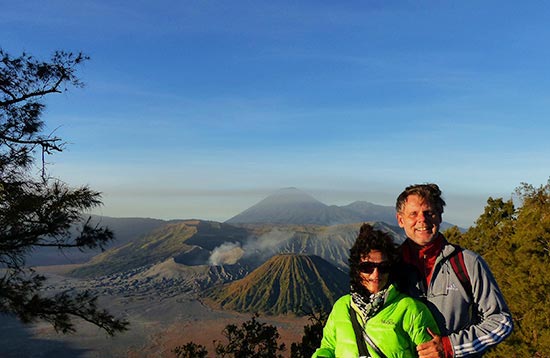 3 Days Ijen Bromo Tour Package