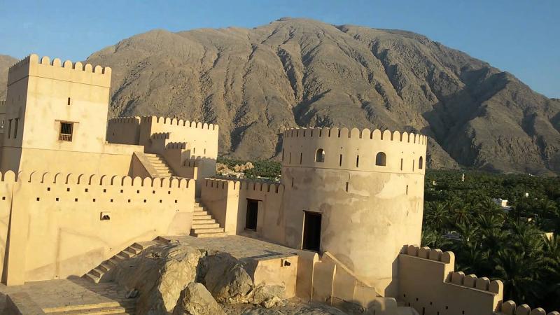 Great Fort Tours – Nizwa - Bahla - Jabrin Package