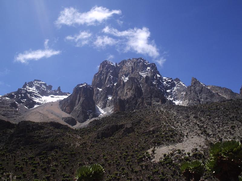 Mount Kenya National Park Package