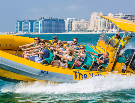 The Yellow Boats Sightseeing Tours Package (149570),Holiday Packages to  Dubai