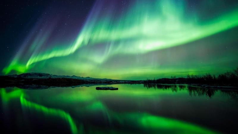 Northern Lights Christmas Break Tour Package