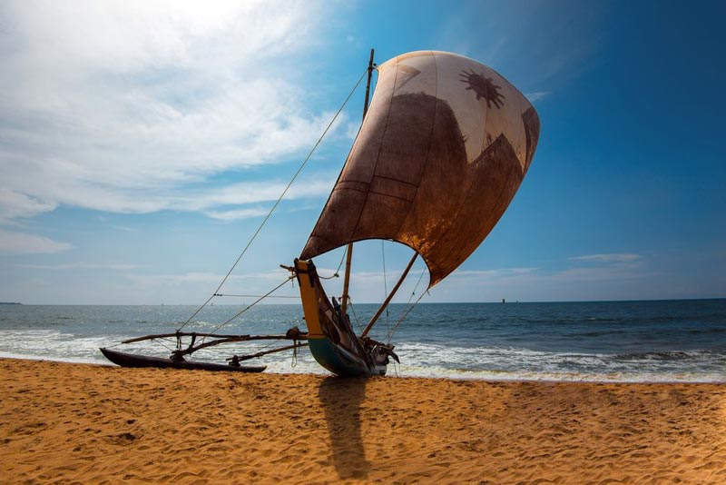 Sri Lanka Sea Sails Tour
