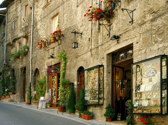 Orvieto & Assisi Package