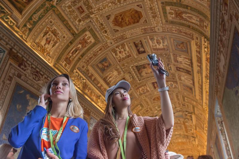 The Vatican Walking Tour Package