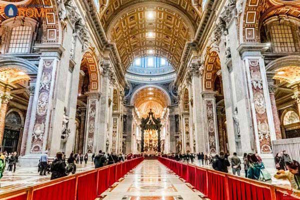 The Vatican Tour Package