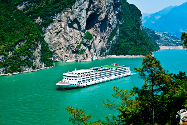 Yangtze River Cruise Package