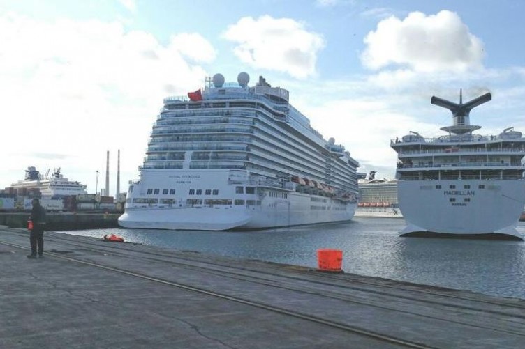 Private Tour For Clients From Cruise Ship Package