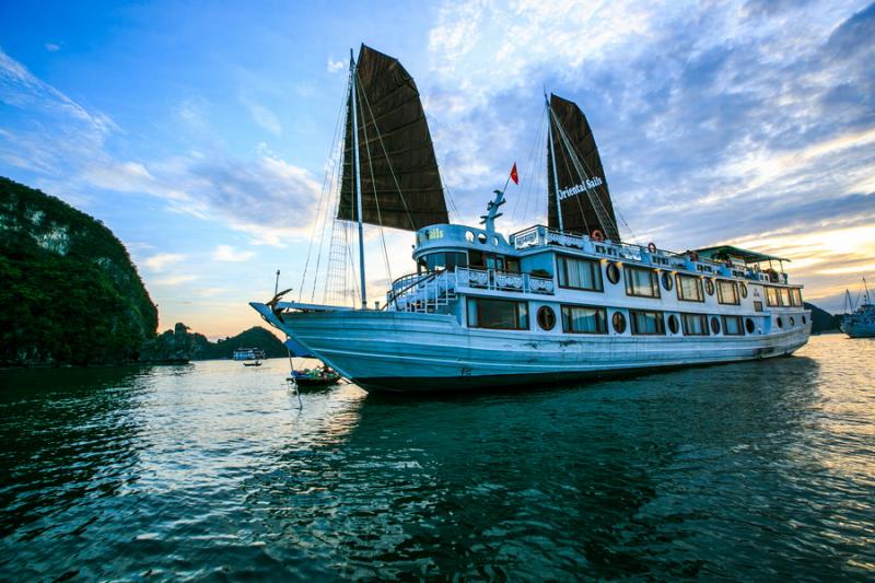 Oriental Sails 3 Days Package Image