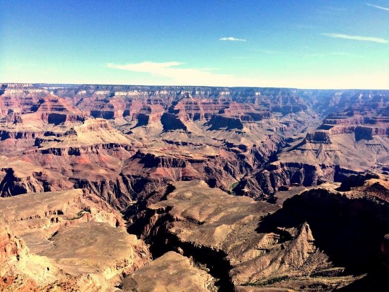 4 Days Las Vegas, South Grand Canyon Package
