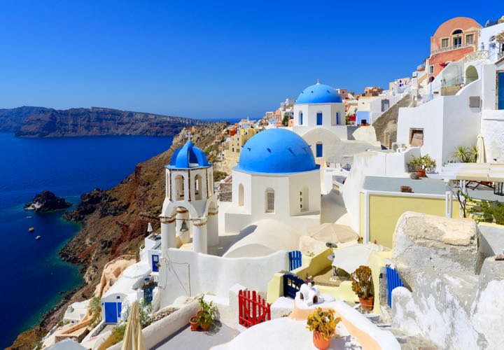 Turkey And Greece Tour Package