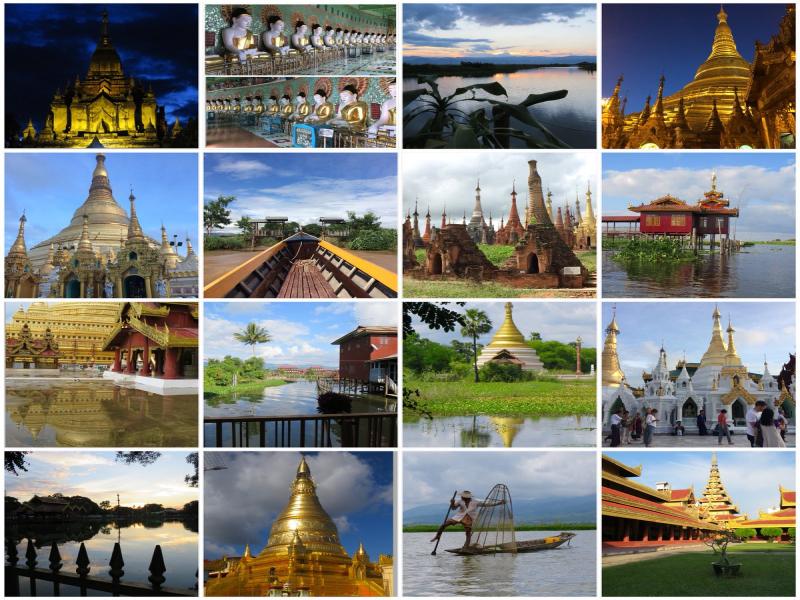 Essential Myanmar Tour Package