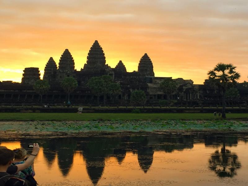Full Discovery Of Angkor Khmer Empirea Package
