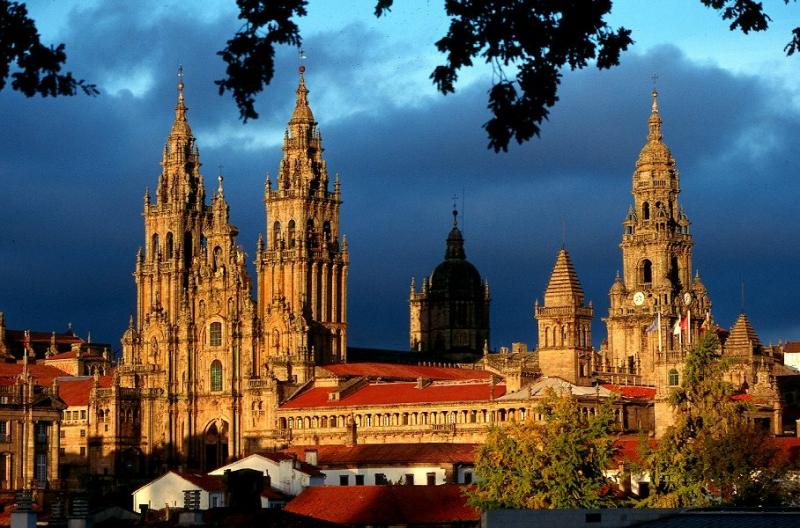 Santiago De Compostela Tour