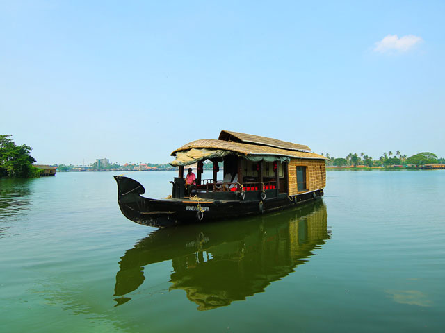 3day Exploring Backwater In Houseboat