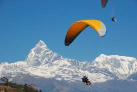 Paragliding In Nepal Package
