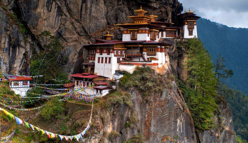 Glimpse Of Bhutan Tour Package