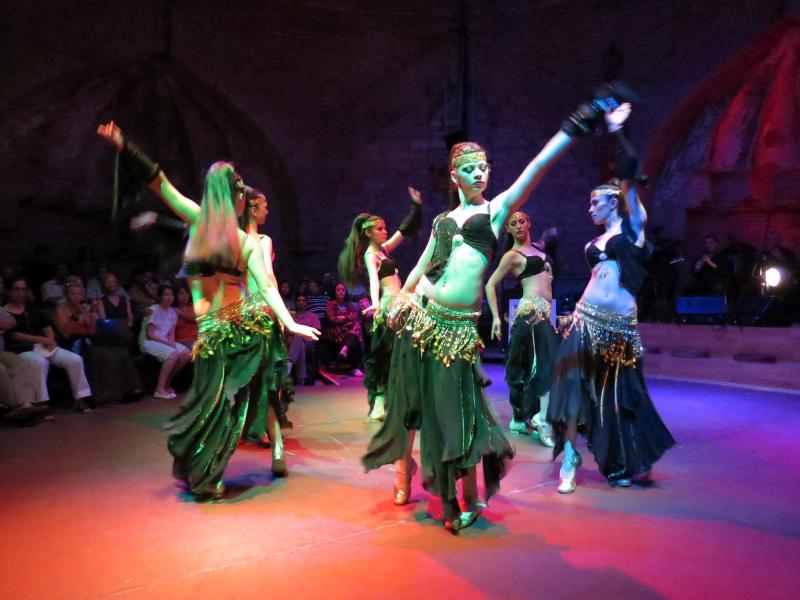 Turkish Traditinonal Dance Night