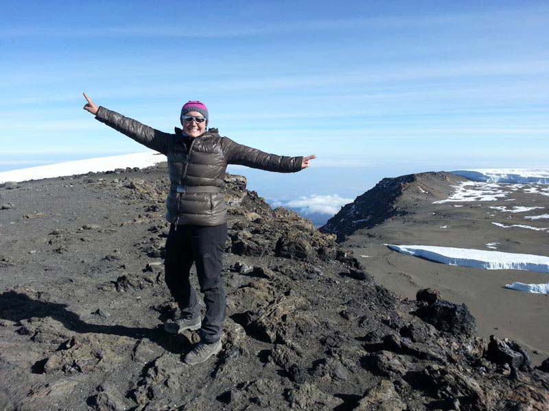 5 Days Mt.kilimanjaro Climbing - Marangu Route