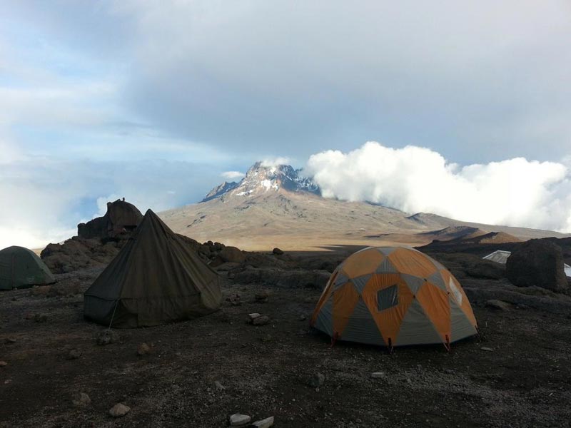 5 Days Mt.kilimanjaro Climbing - Marangu Route