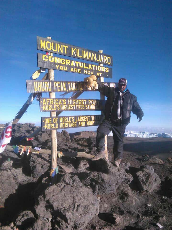 5 Days Mt.kilimanjaro Climbing - Marangu Route