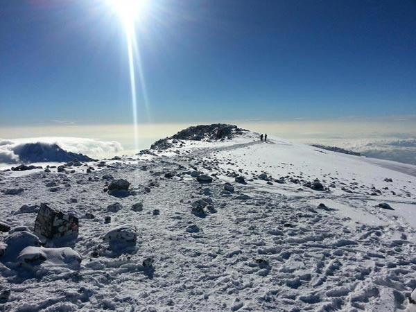 5 Days Mt.kilimanjaro Climbing - Marangu Route