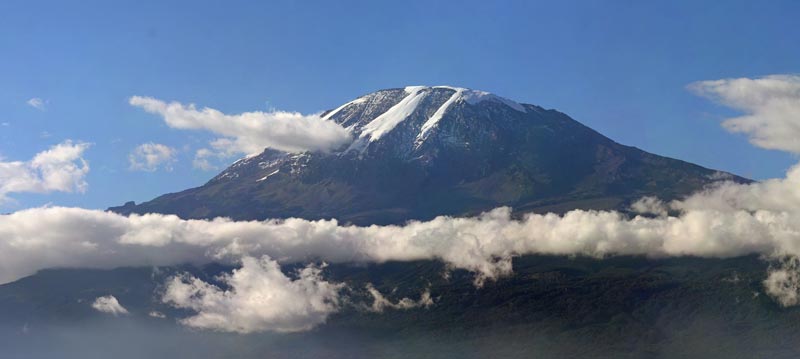 Mt. Kilimanjaro Climbing - Machame Route Tour