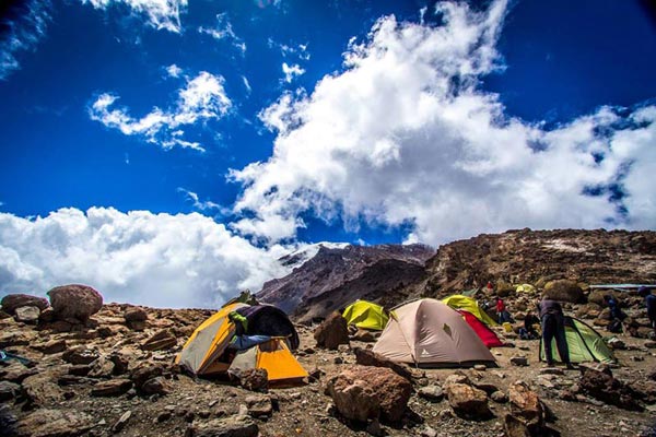 Mt. Kilimanjaro Climbing - Machame Route Tour