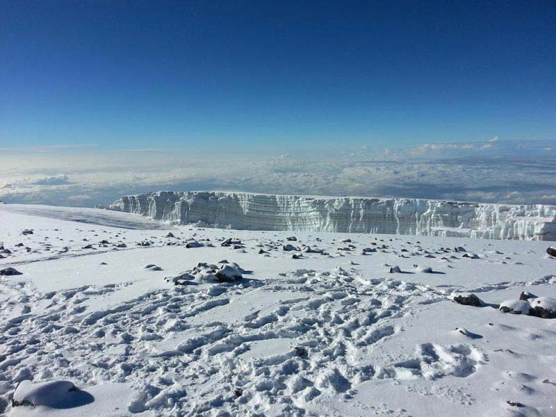Mt. Kilimanjaro Climbing - Machame Route Tour