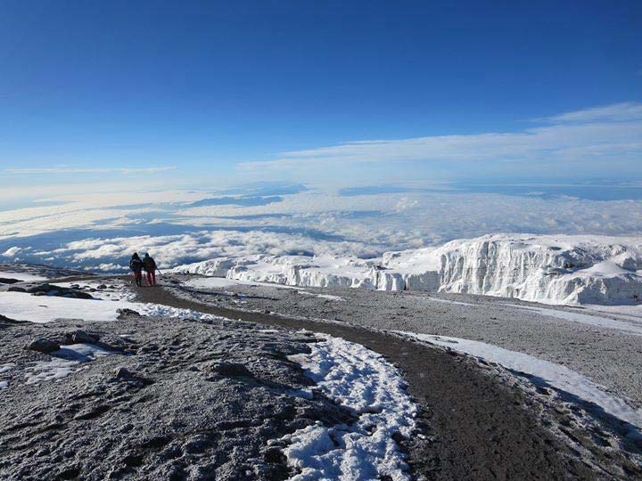 Mt. Kilimanjaro Climbing - Machame Route Tour