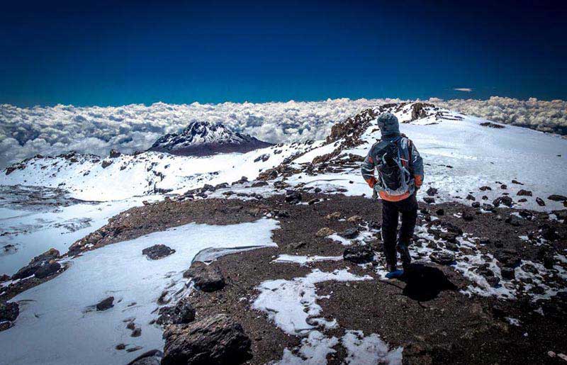 Mt. Kilimanjaro Climbing - Machame Route Tour