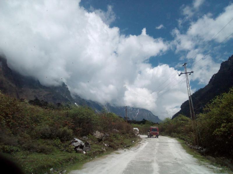 North Sikkim 7 Days Tour