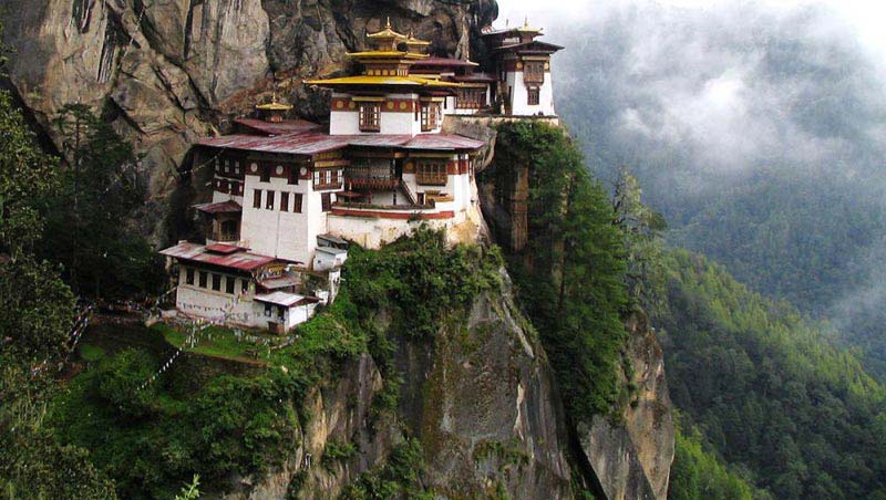 Bhutan 8 Days Tour