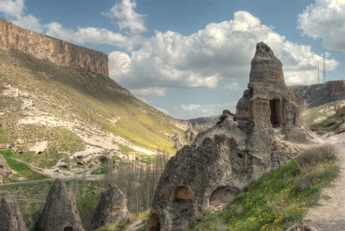 Cappadocia Southern Daily Tours