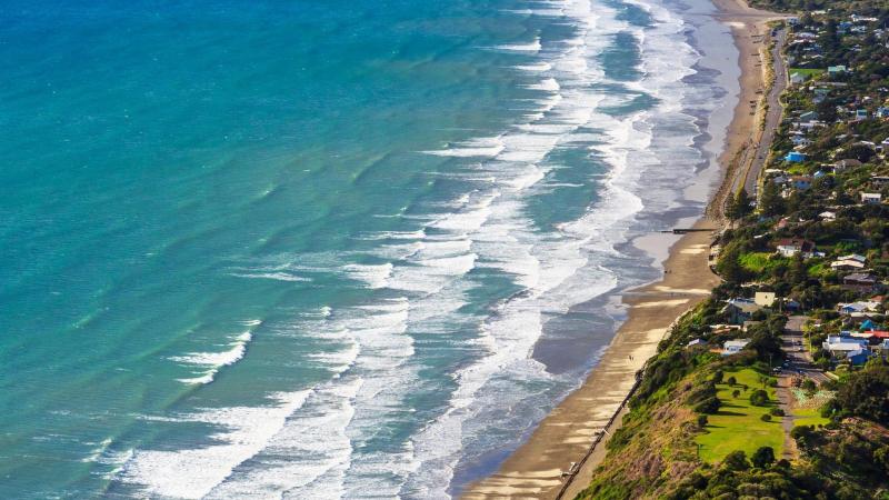 Nz North Island Deluxe 4 Days Tour Image