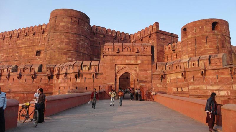 Classical Forts And Palaces Tour