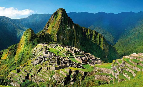 Machu Picchu Package