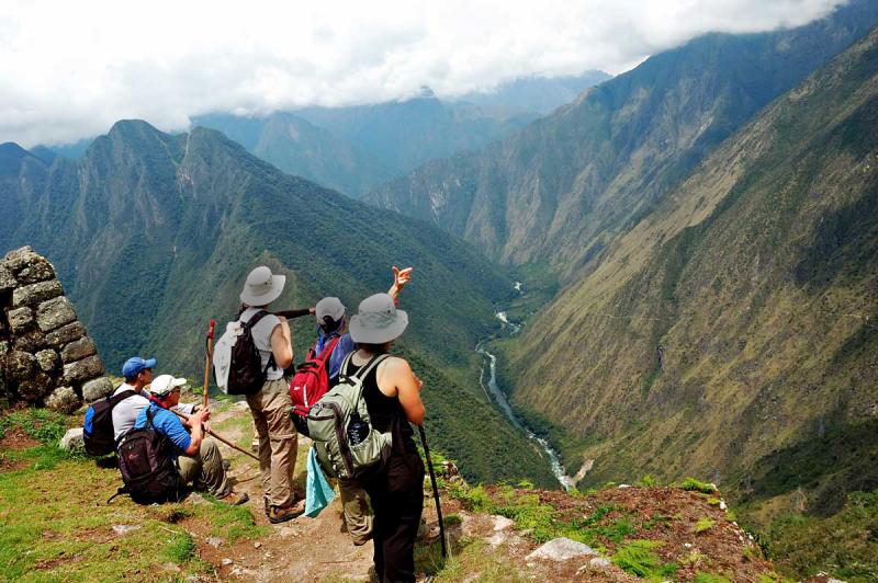 Classic Inca Trail Trek4D/3N Package