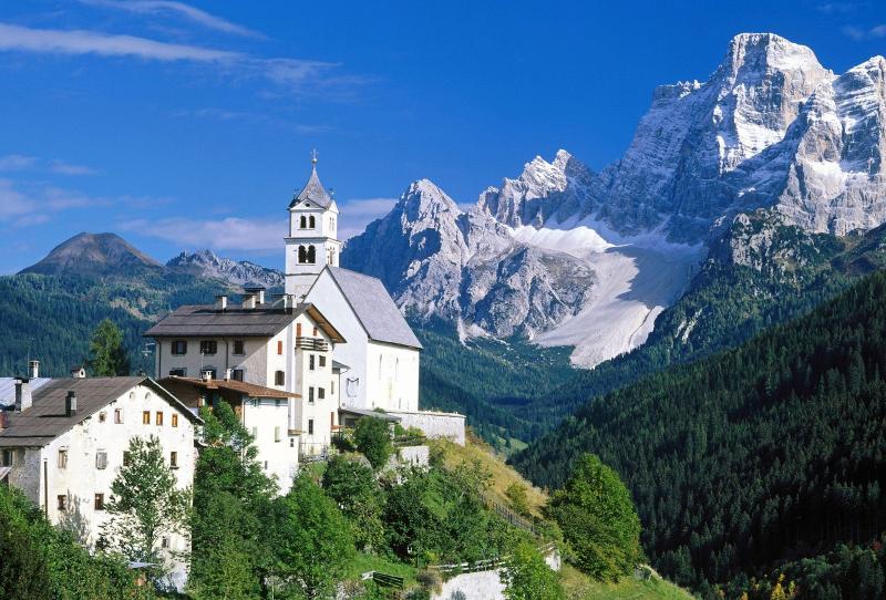 Best of the Swiss Alps Image