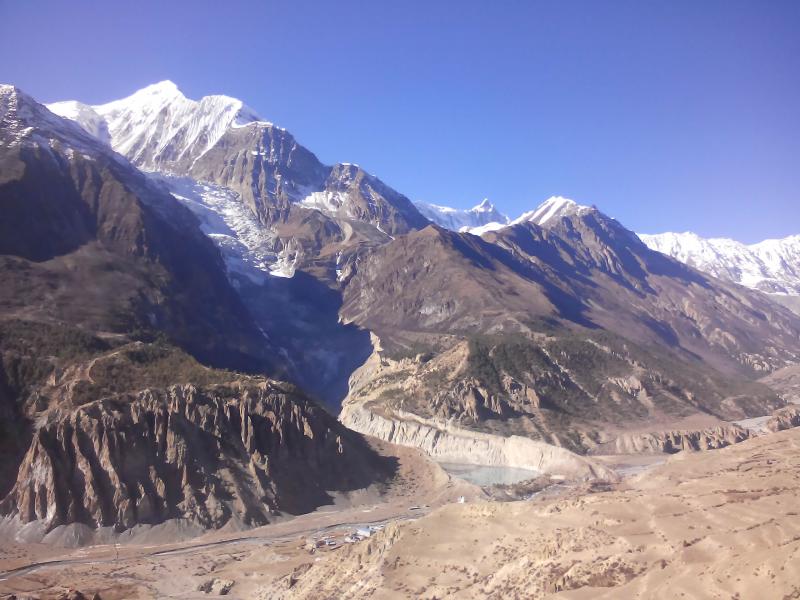 Annapurna MesoKanto Pass Trekking Package
