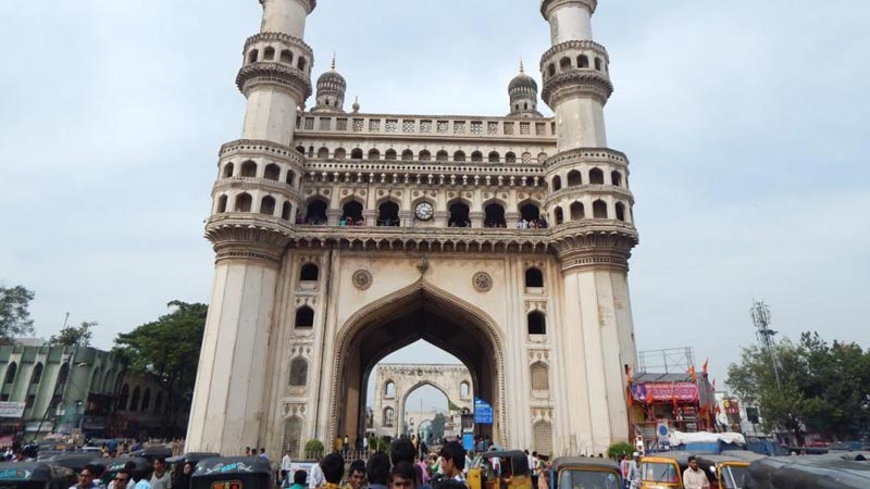 Glimpses Of Hyderabad Tour