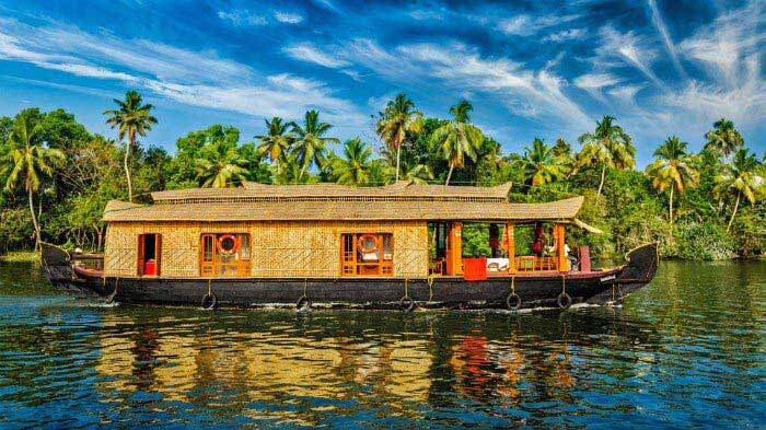 Glimpses of Kerala Tour