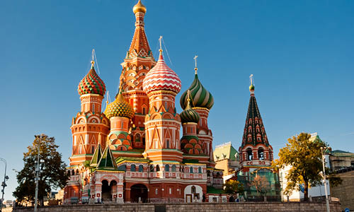 Wonderful Russia Tour