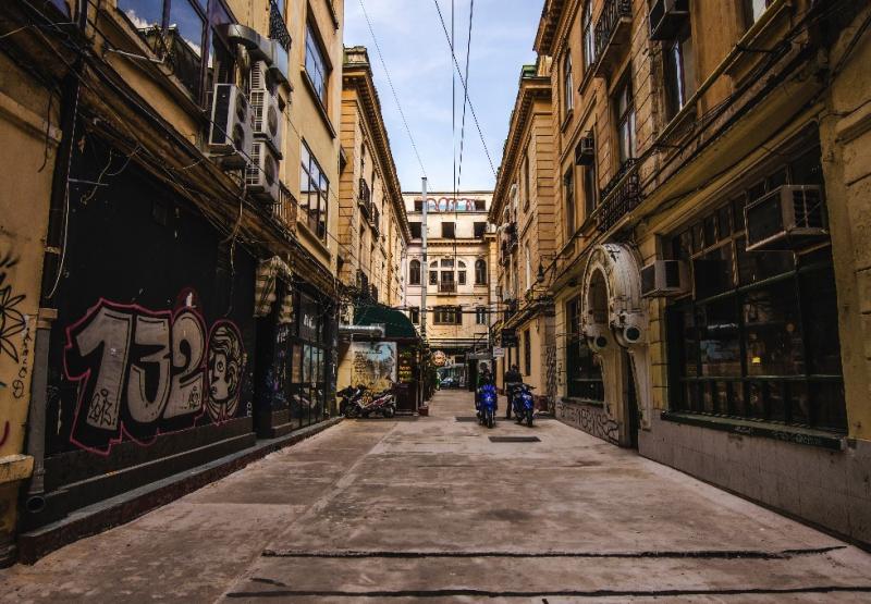 Small-Group Outcast Bucharest Tour Image