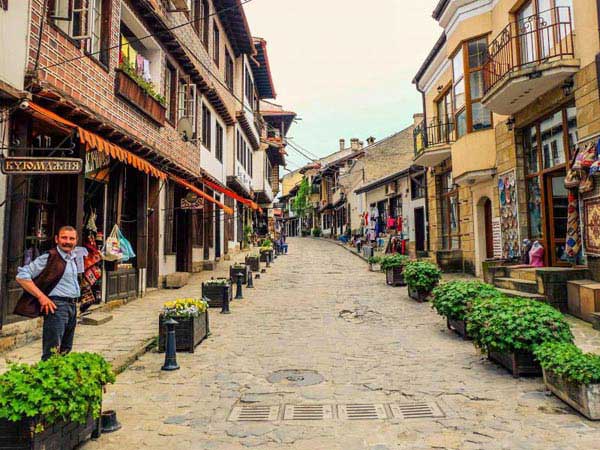 Full-day Excursion To Bulgaria From Bucharest