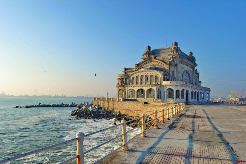 Day Trip To Constanta & The Black Sea From Bucharest